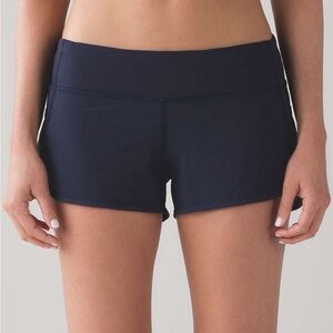 Lululemon Speed Short (4-way Stretch 2.5")